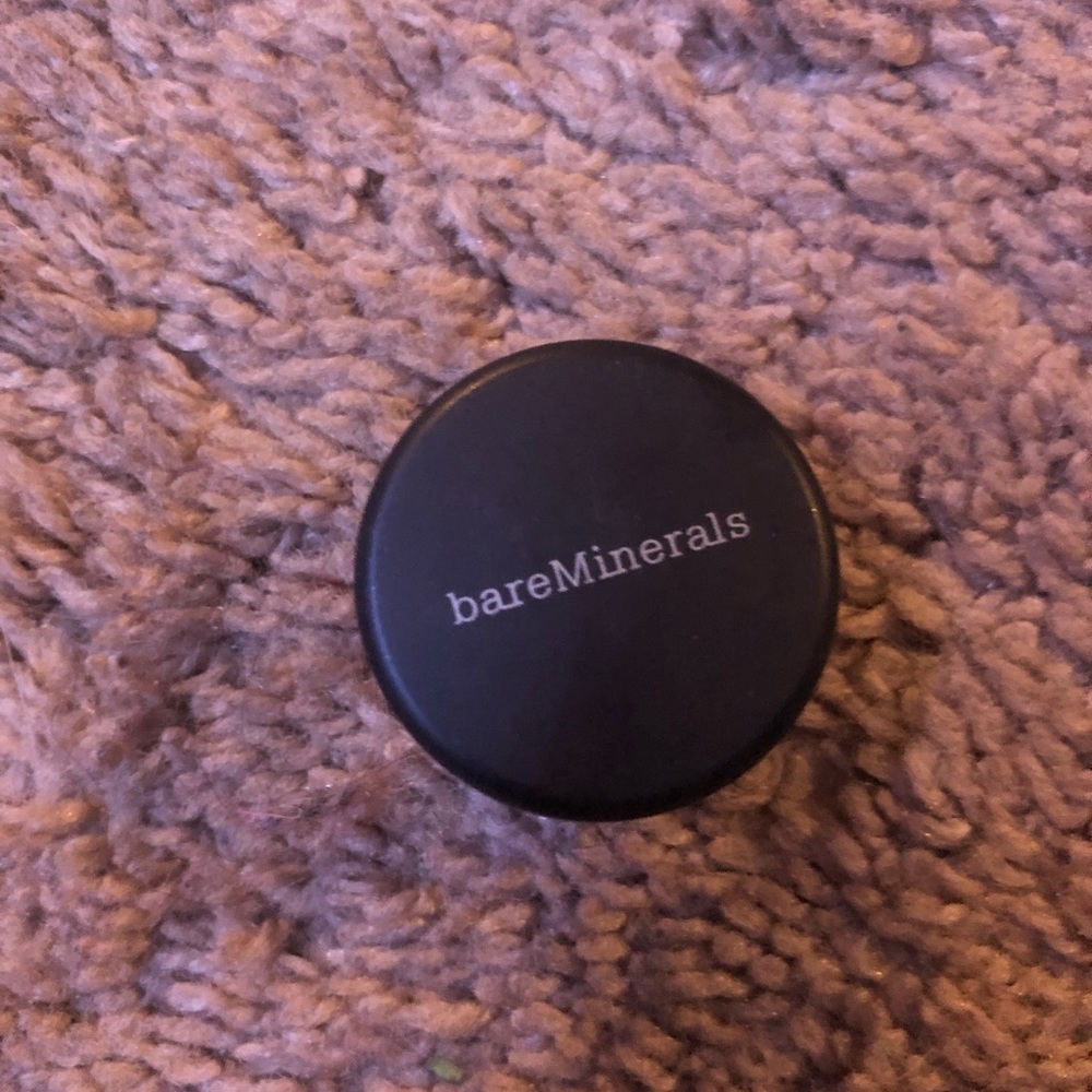 Bare Minerals mini eyeshadow